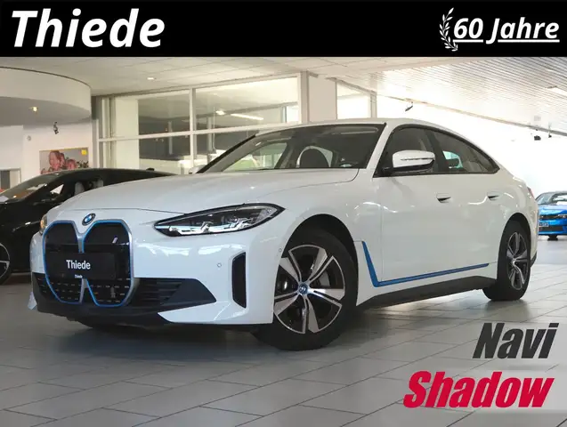 BMW i4 Gran Coupe 35 eDrive 70KWH NAVI/KAMERA/SPORT