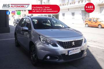 Peugeot 2008 PureTech 82cv Allure Unicoproprietario