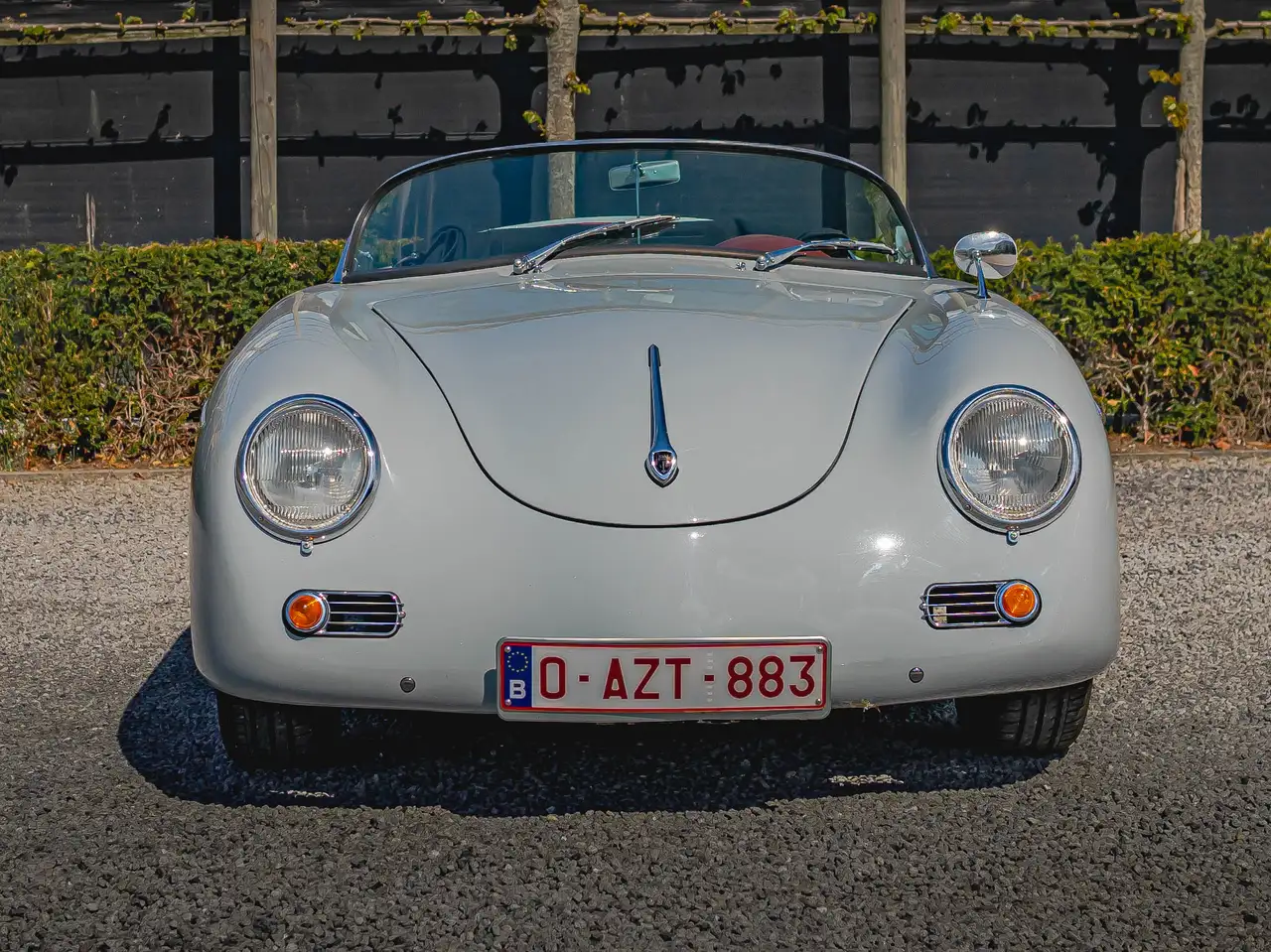 Porsche 356 Apal Speedster, foto 3