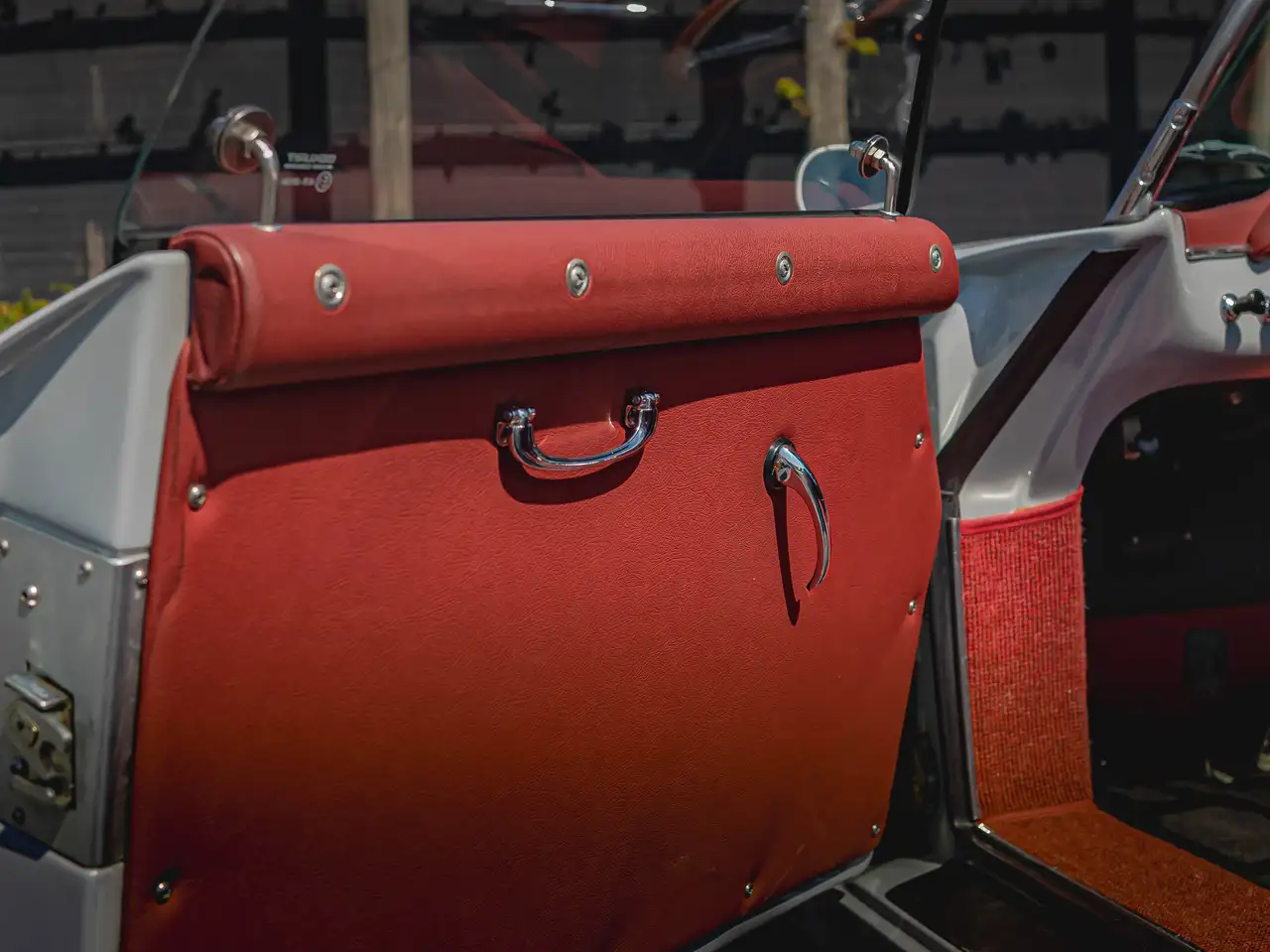 Porsche 356 Apal Speedster, foto 11