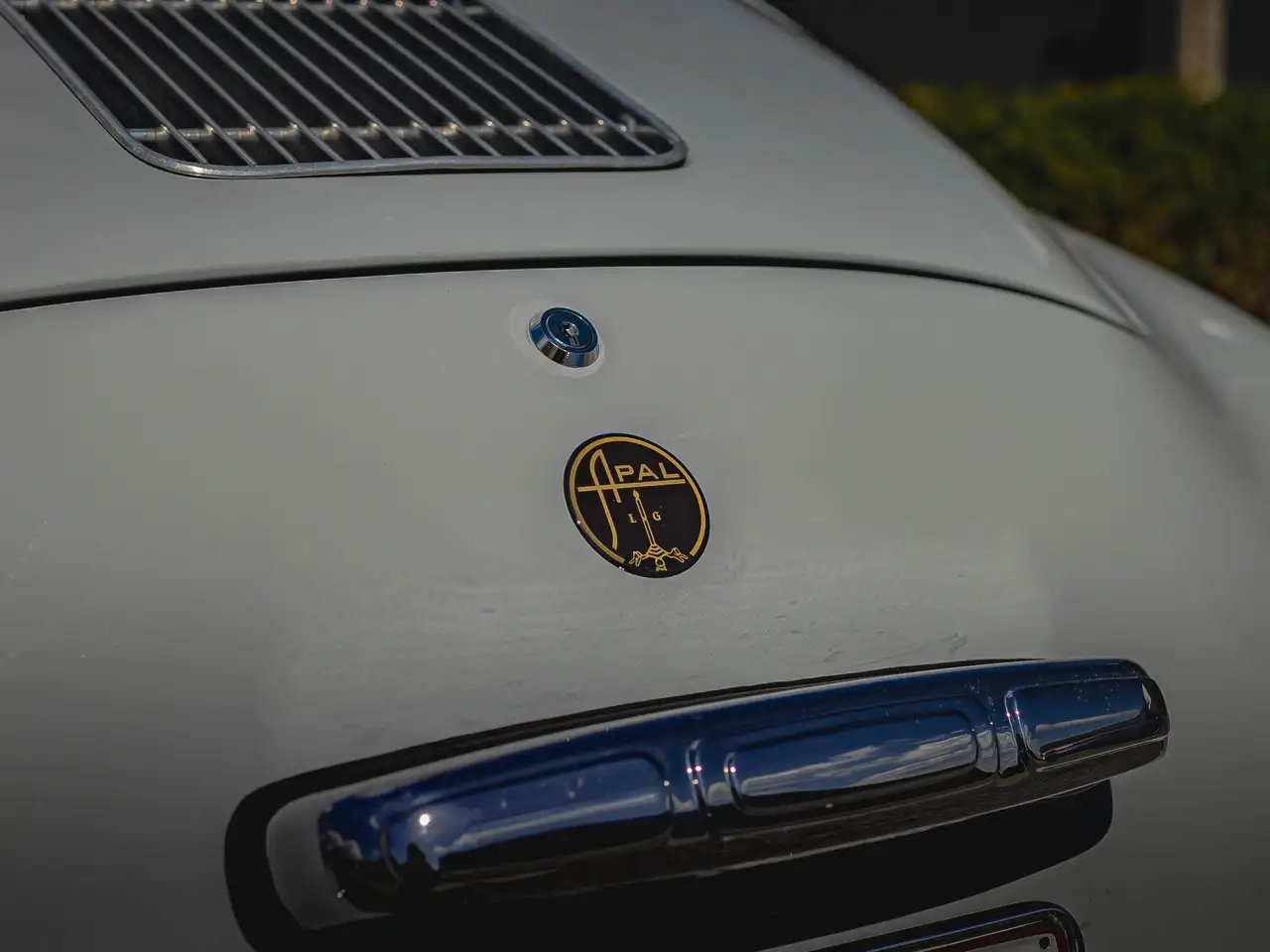 Porsche 356 Apal Speedster, foto 10