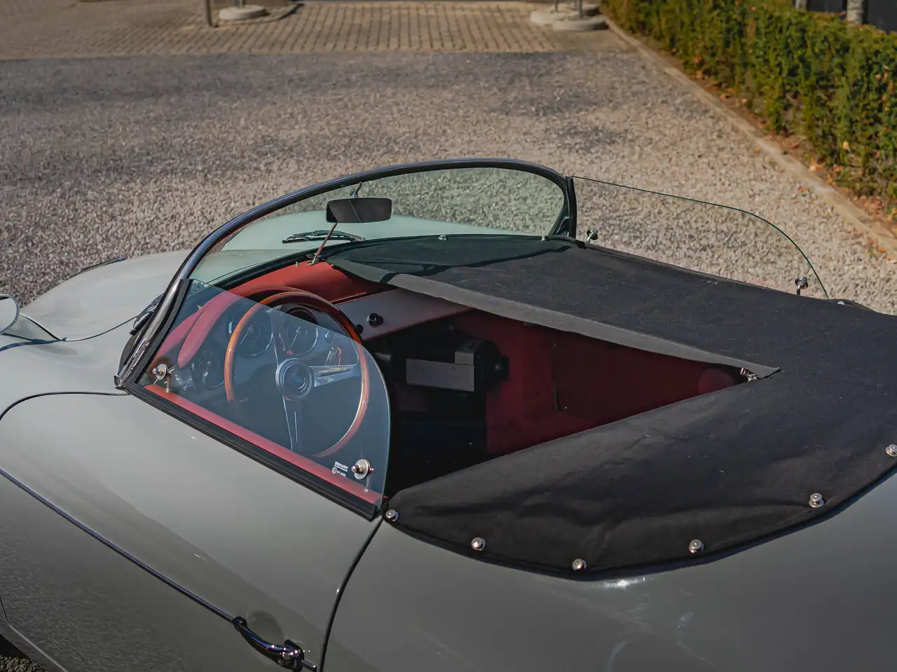 Porsche 356 Apal Speedster, foto 7