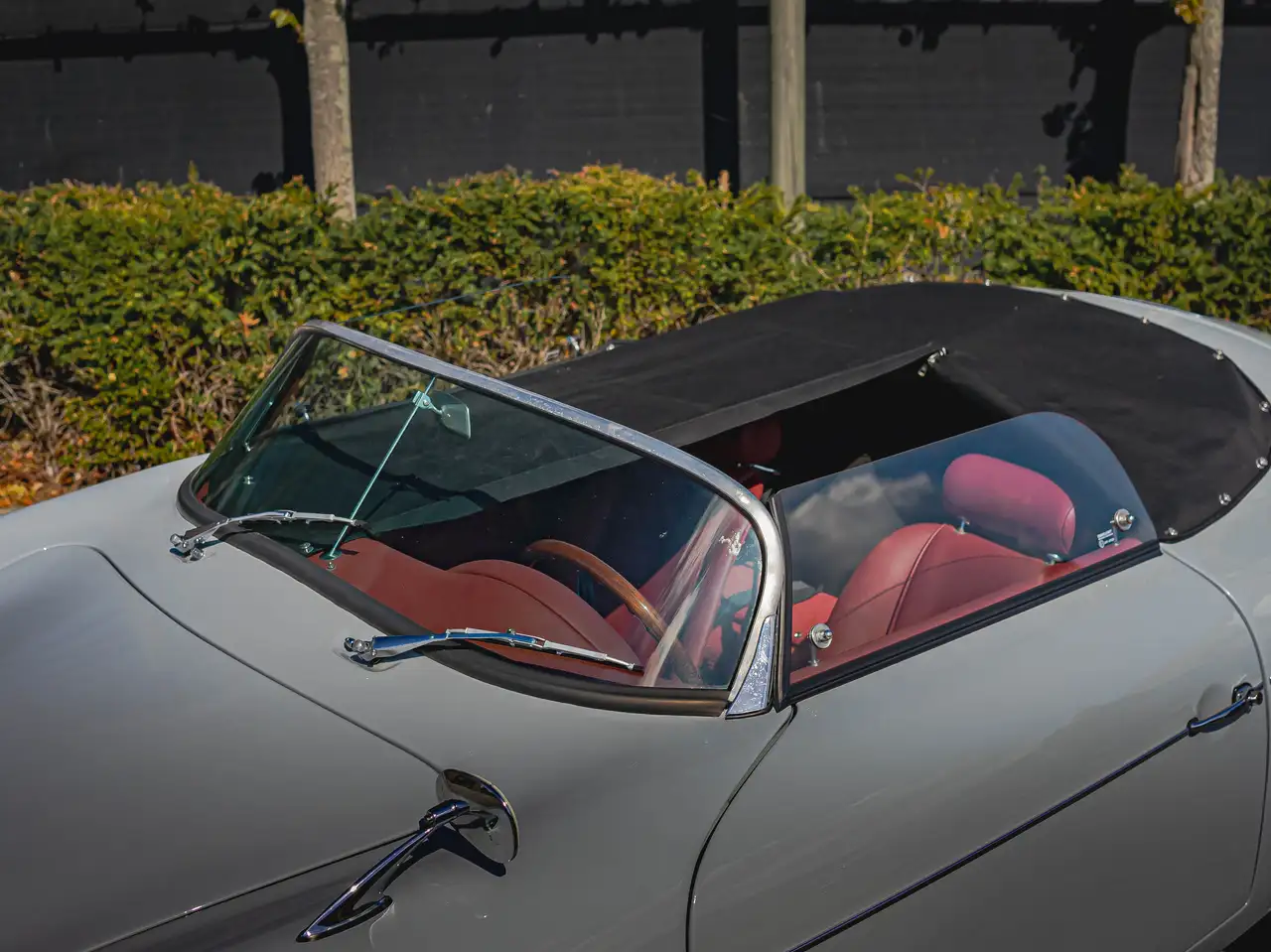 Porsche 356 Apal Speedster, foto 6