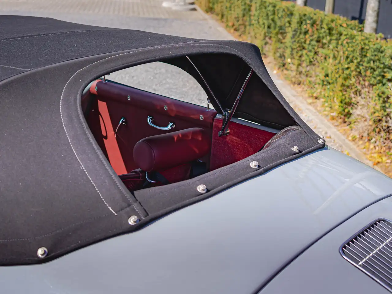 Porsche 356 Apal Speedster, foto 4