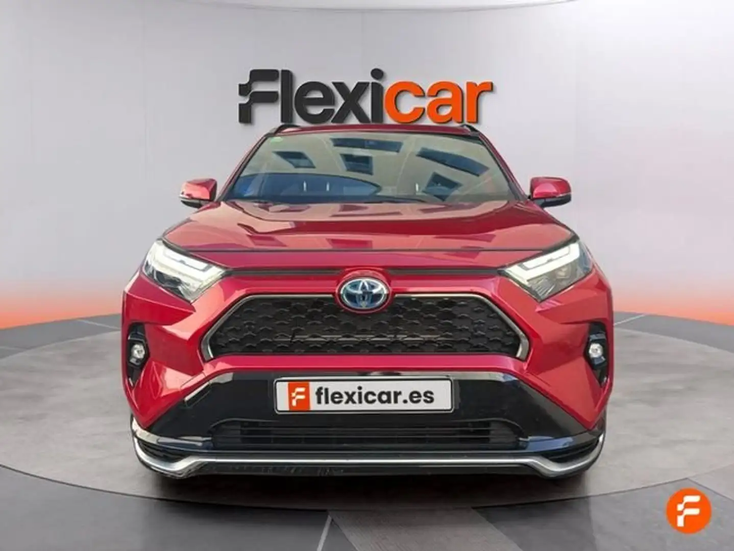 Toyota RAV 4 2.5l PLUG-IN 300PH (e-CVT) Style Plus Rojo - 2