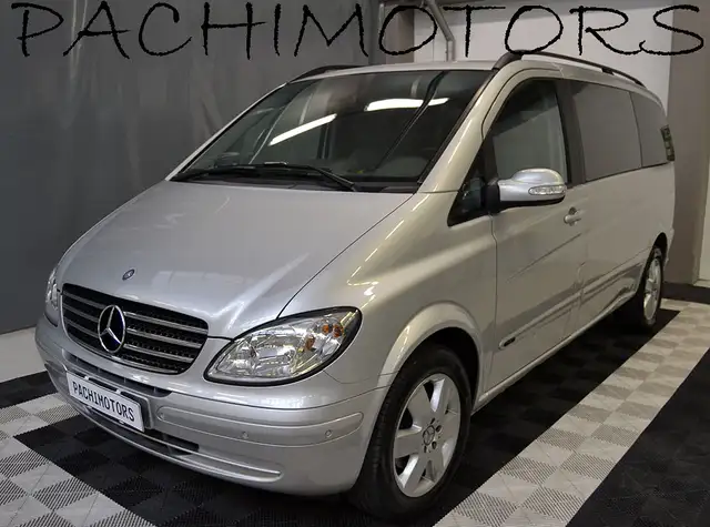 Mercedes-Benz Viano 2.2 CDI Trend 6 Posti Unico Proprietario