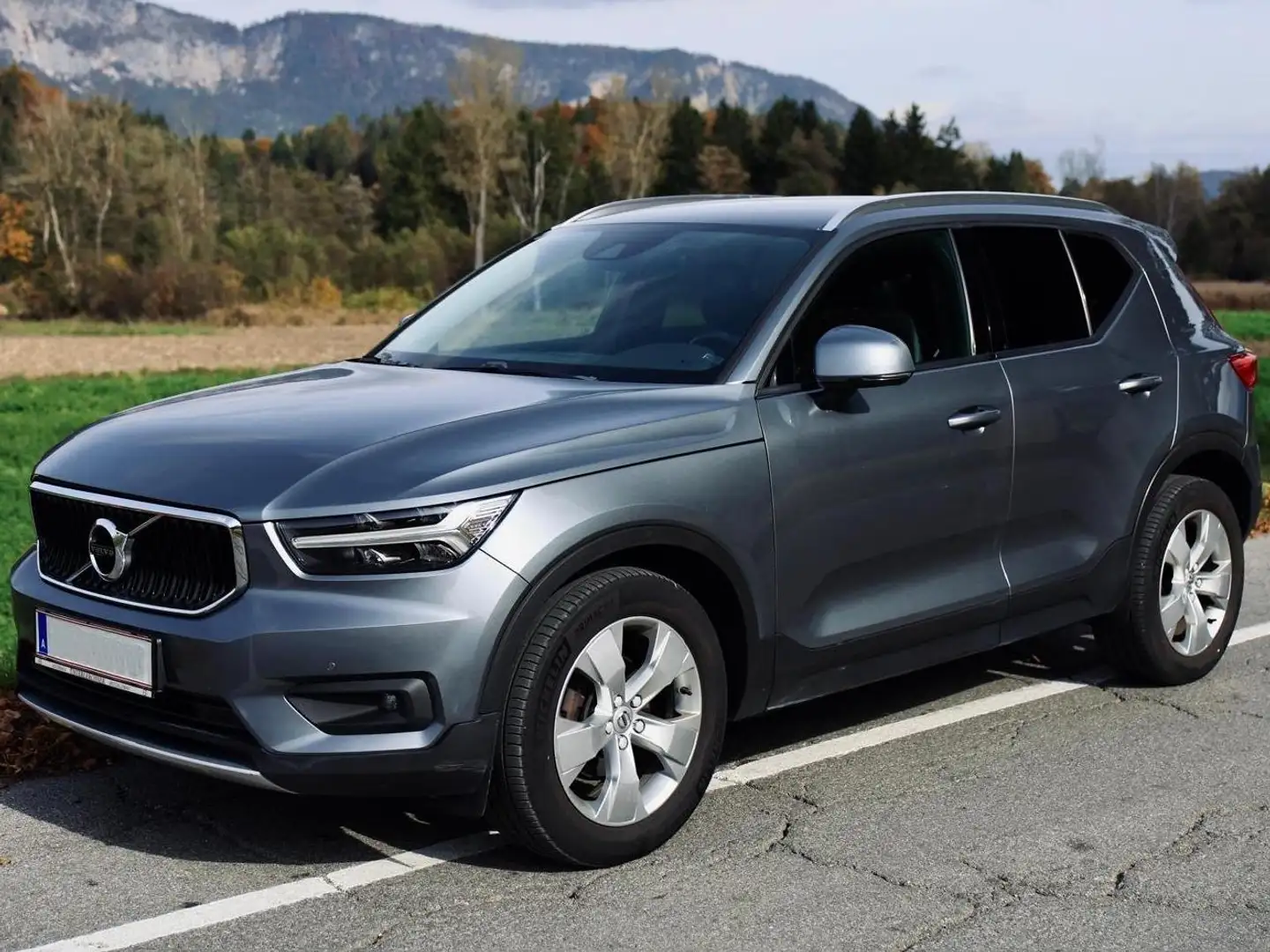 Volvo XC40 XC40 T3 Grau - 1