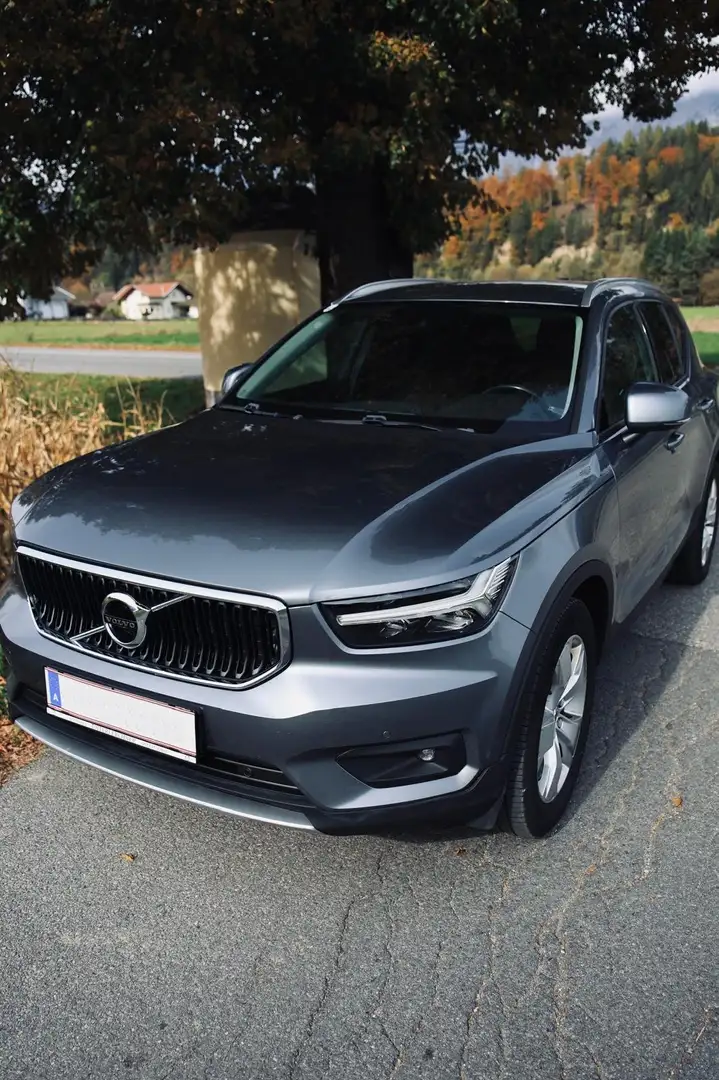 Volvo XC40 XC40 T3 Grau - 2