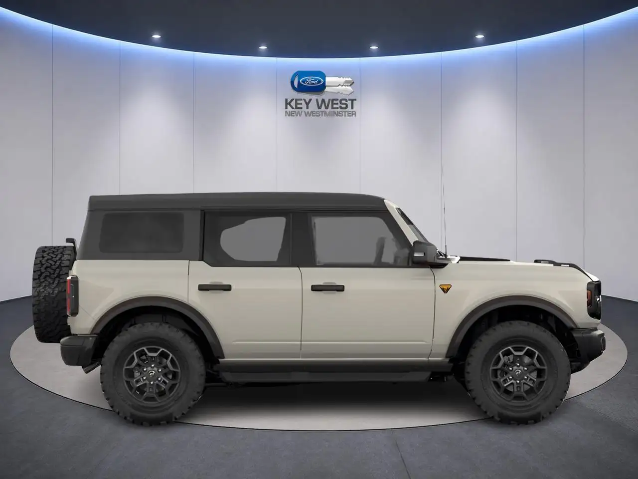 Ford Bronco снимка Ford Bronco