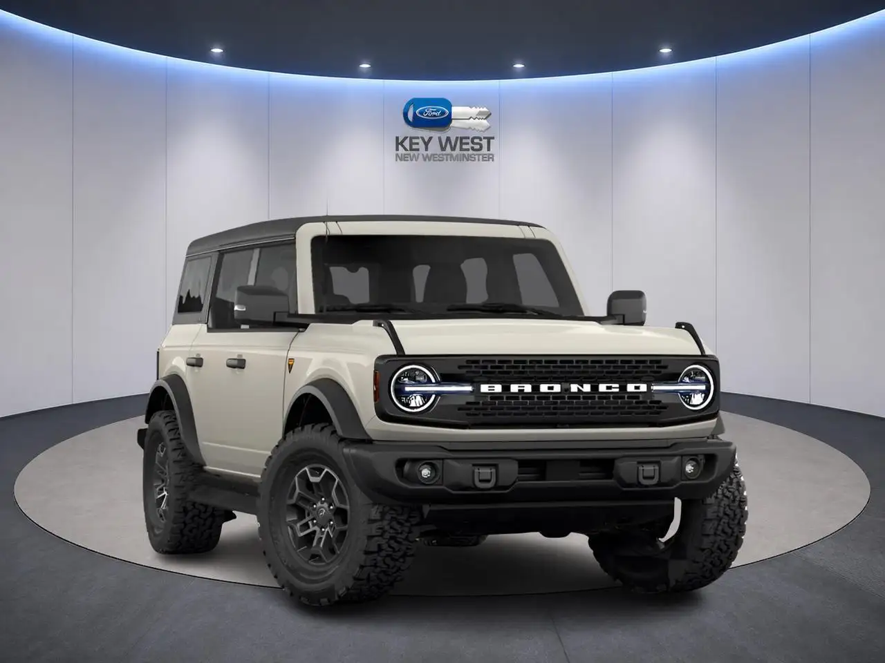 Ford Bronco снимка Ford Bronco