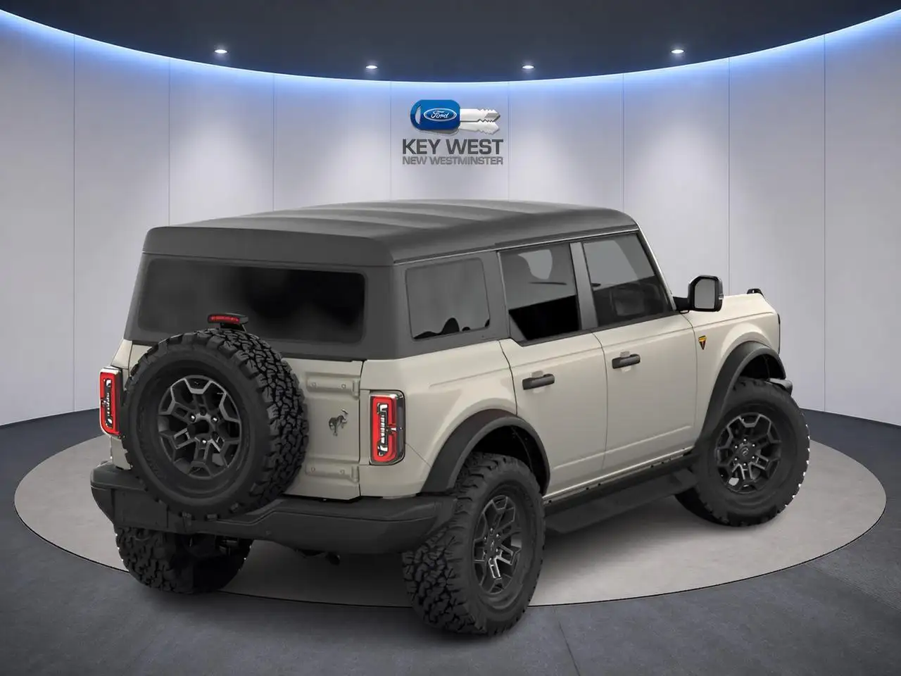 Ford Bronco снимка Ford Bronco