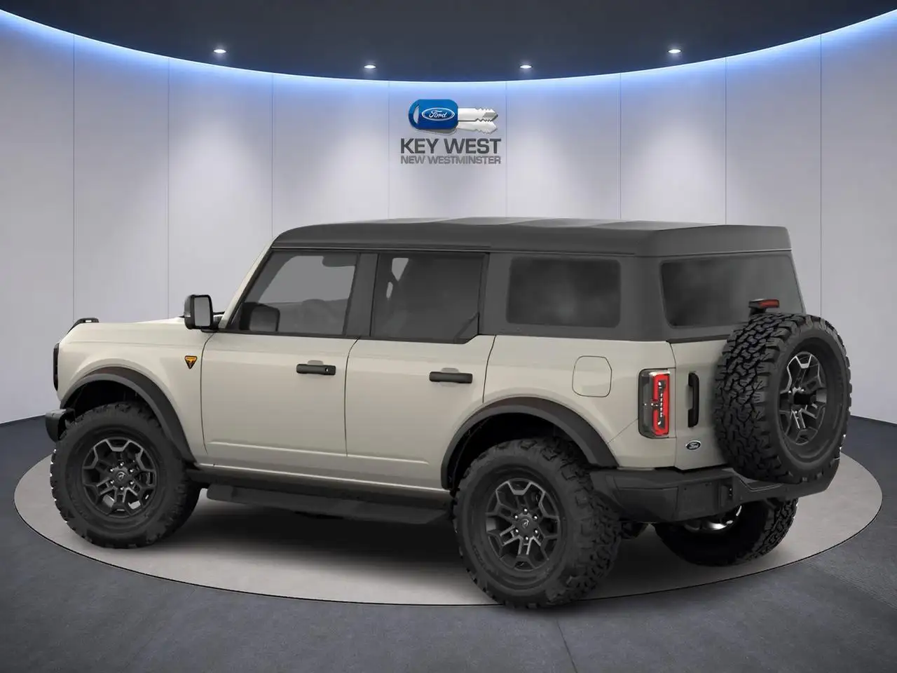 Ford Bronco снимка Ford Bronco