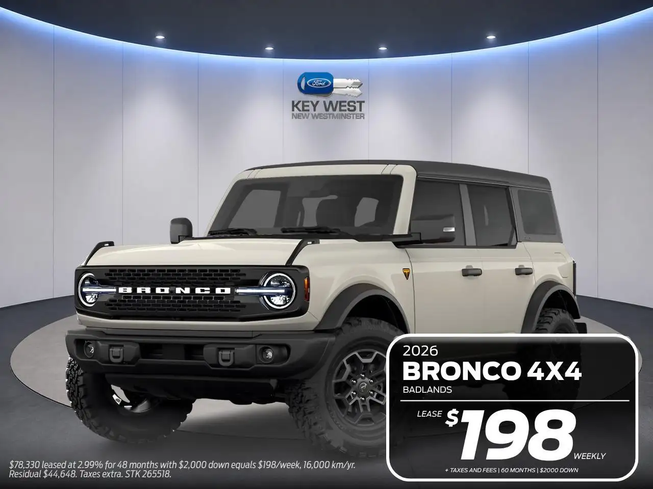 Ford Bronco снимка Ford Bronco