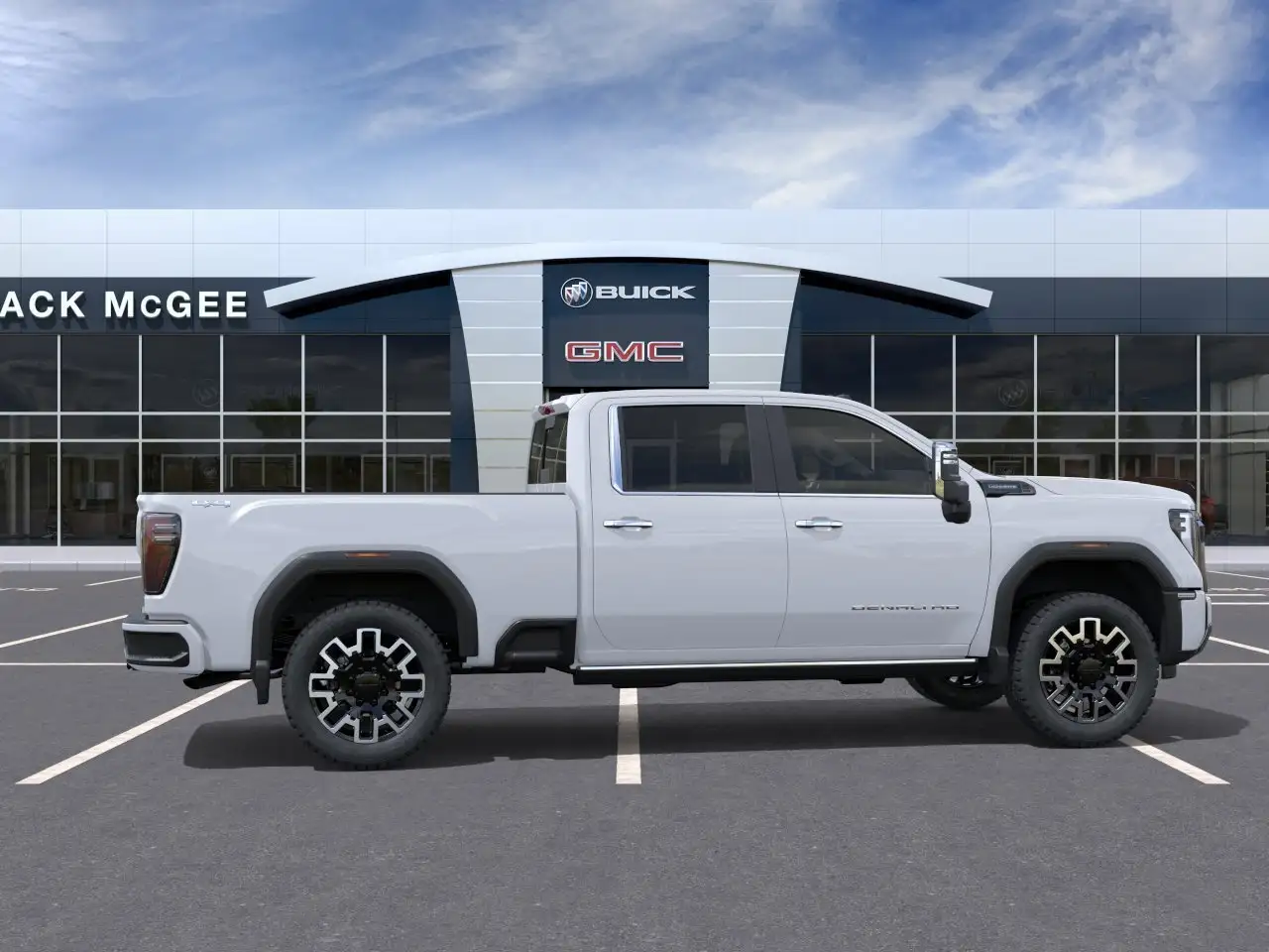 GMC Sierra 2500HD fotografie GMC Sierra 2500HD