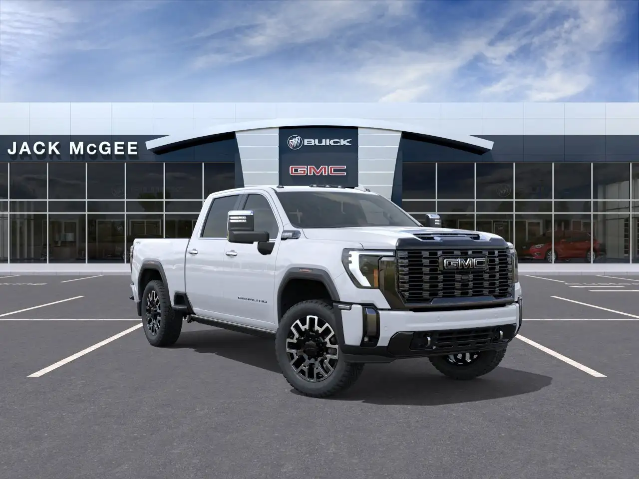 2026 GMC Sierra 2500HD