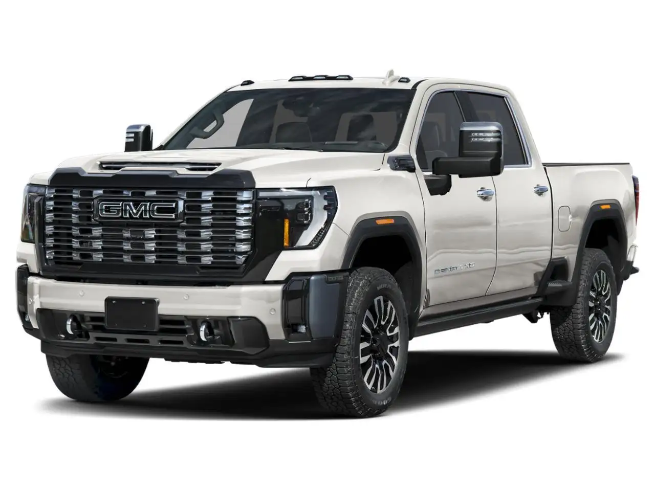 GMC Sierra 2500HD fotografie GMC Sierra 2500HD