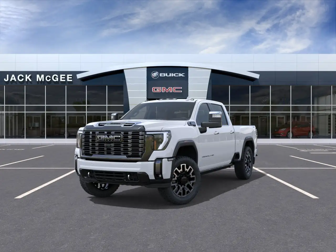 GMC Sierra 2500HD fotografie GMC Sierra 2500HD