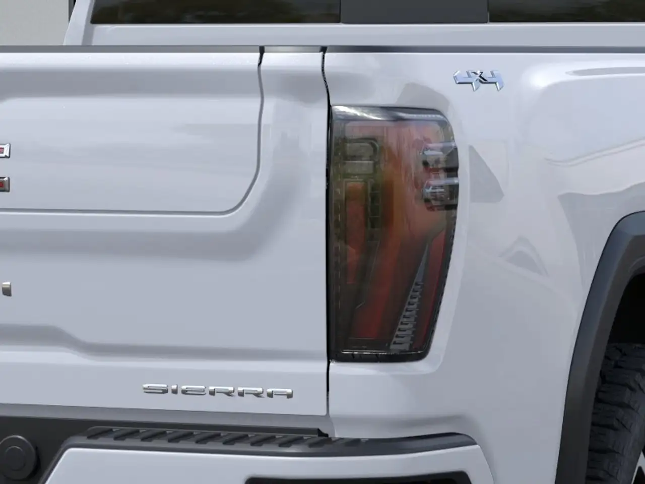 GMC Sierra 2500HD fotografie GMC Sierra 2500HD