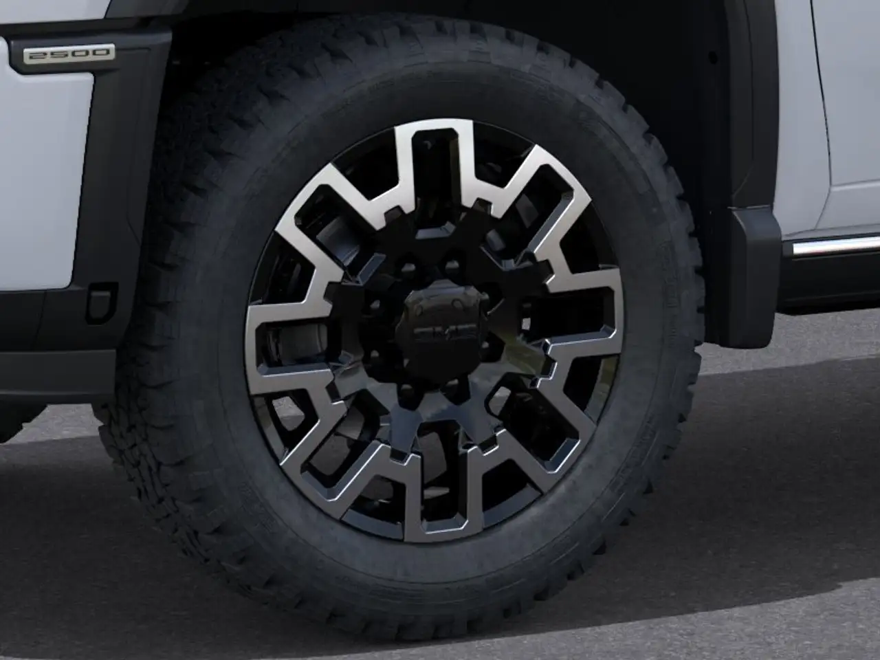 GMC Sierra 2500HD fotografie GMC Sierra 2500HD