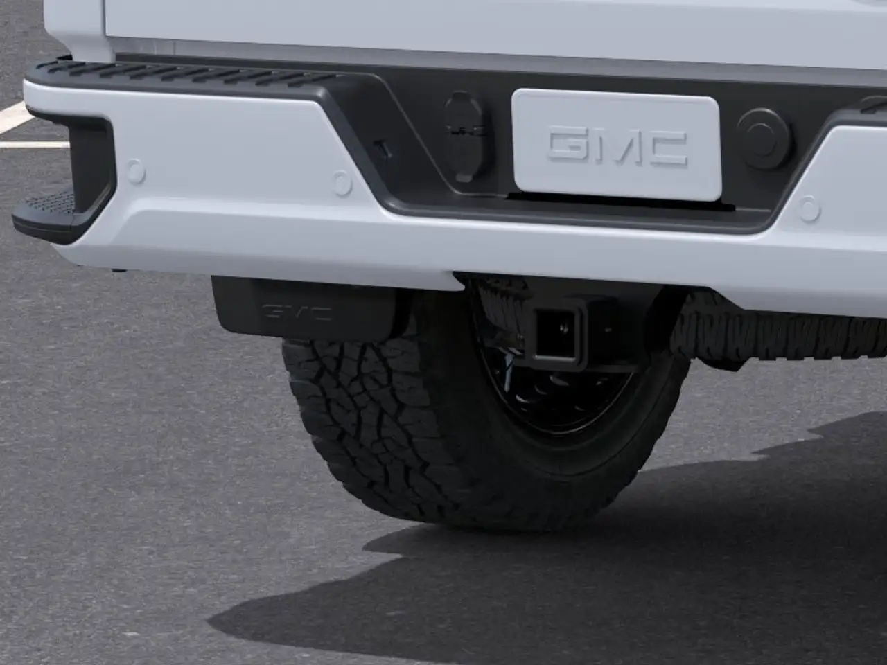 GMC Sierra 2500HD fotografie GMC Sierra 2500HD