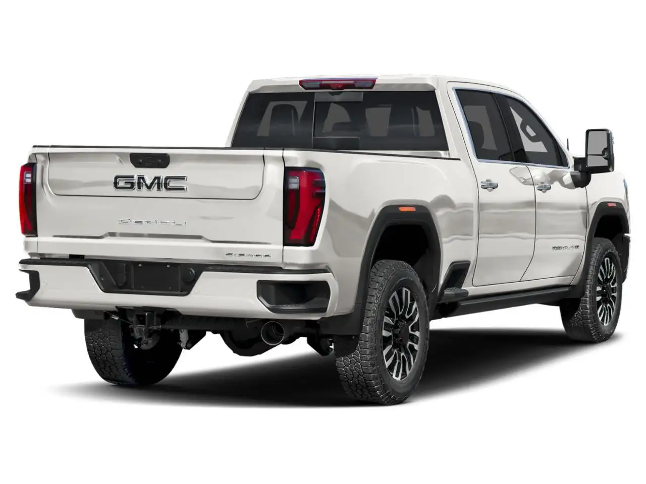 GMC Sierra 2500HD fotografie GMC Sierra 2500HD