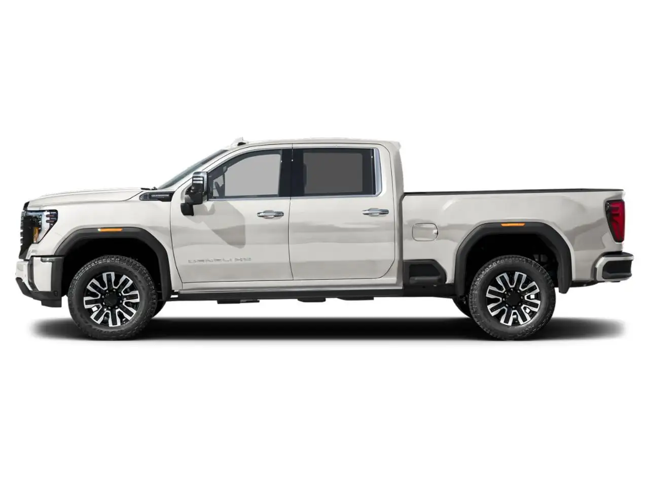 GMC Sierra 2500HD fotografie GMC Sierra 2500HD