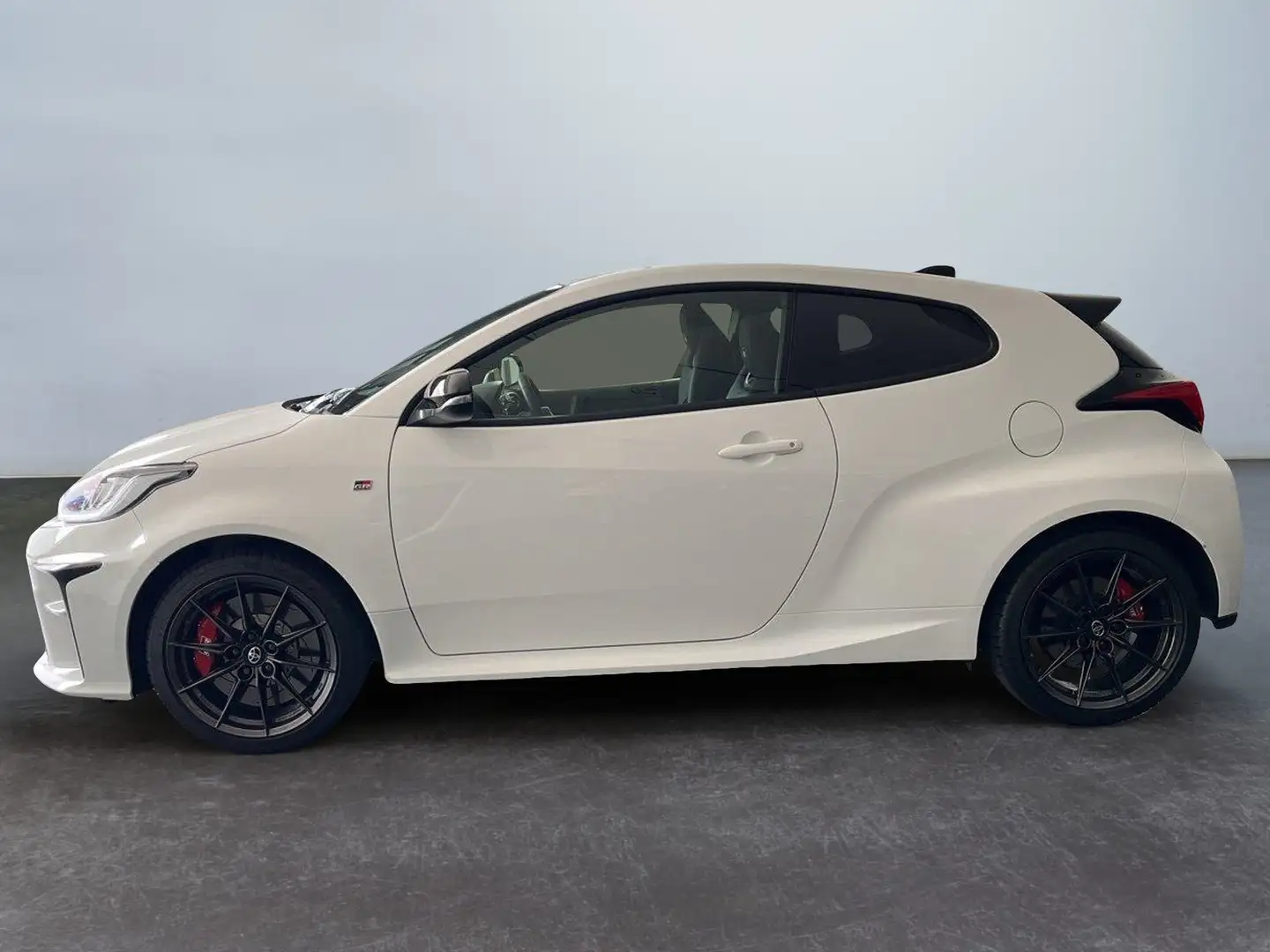 Toyota Yaris 1.6 Turbo GR  Circuit Weiß - 2