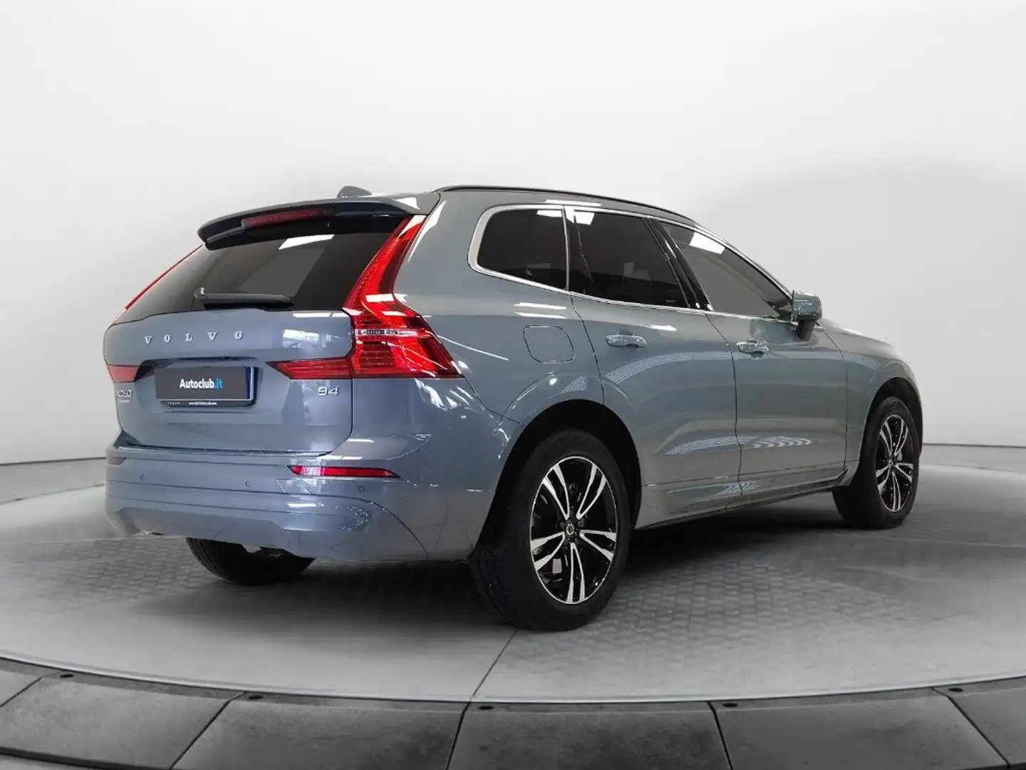 Volvo XC60 B4 Core Grigio - 2
