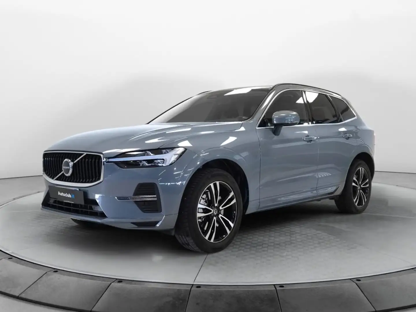Volvo XC60 B4 Core Grigio - 1