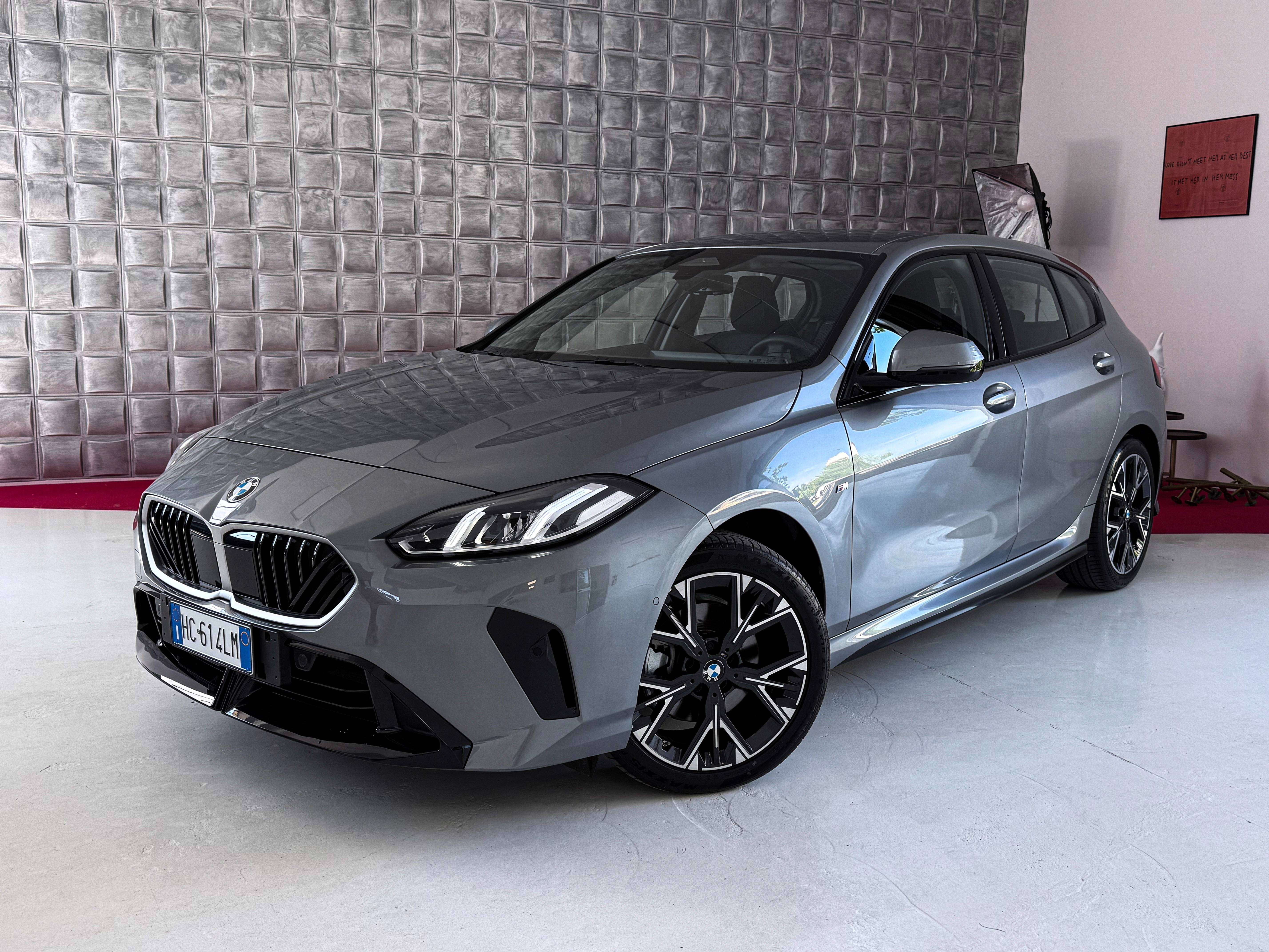 BMW 118