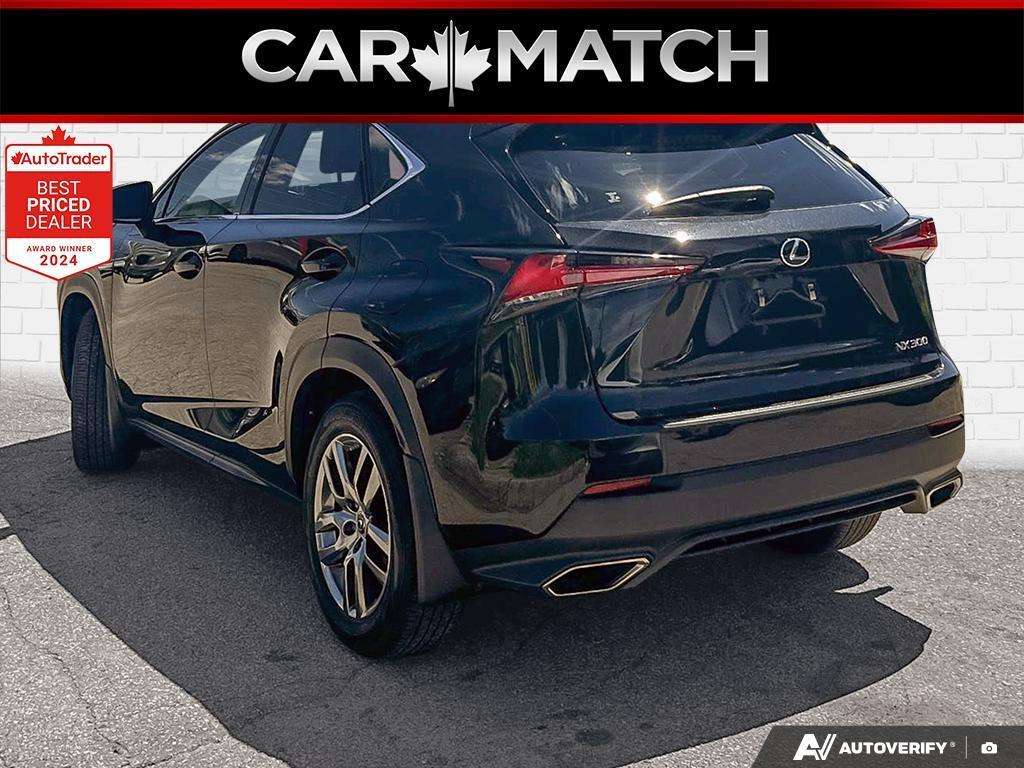 2021 Lexus NX NX300 / NO ACCIDENTS / LEATHER / ROOF / AWD — снимка 1