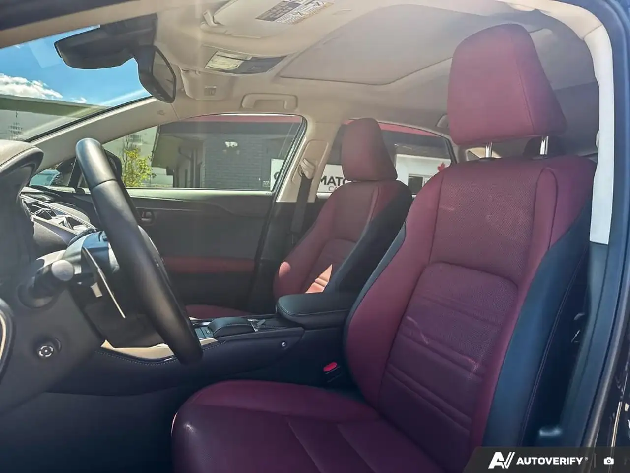 Lexus NX снимка Lexus NX