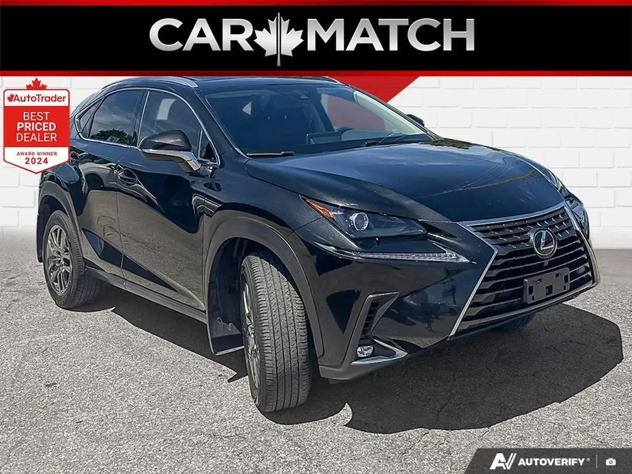 Lexus NX снимка Lexus NX