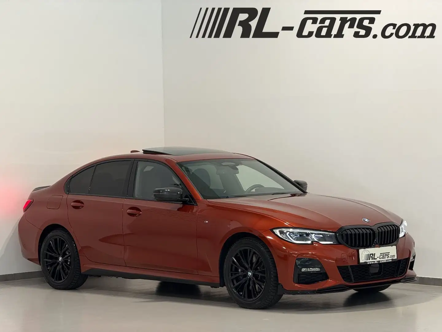 BMW 330 e G20 Aut/M-Sport/Schiebedach/HEAD-UP/Laser Orange - 1
