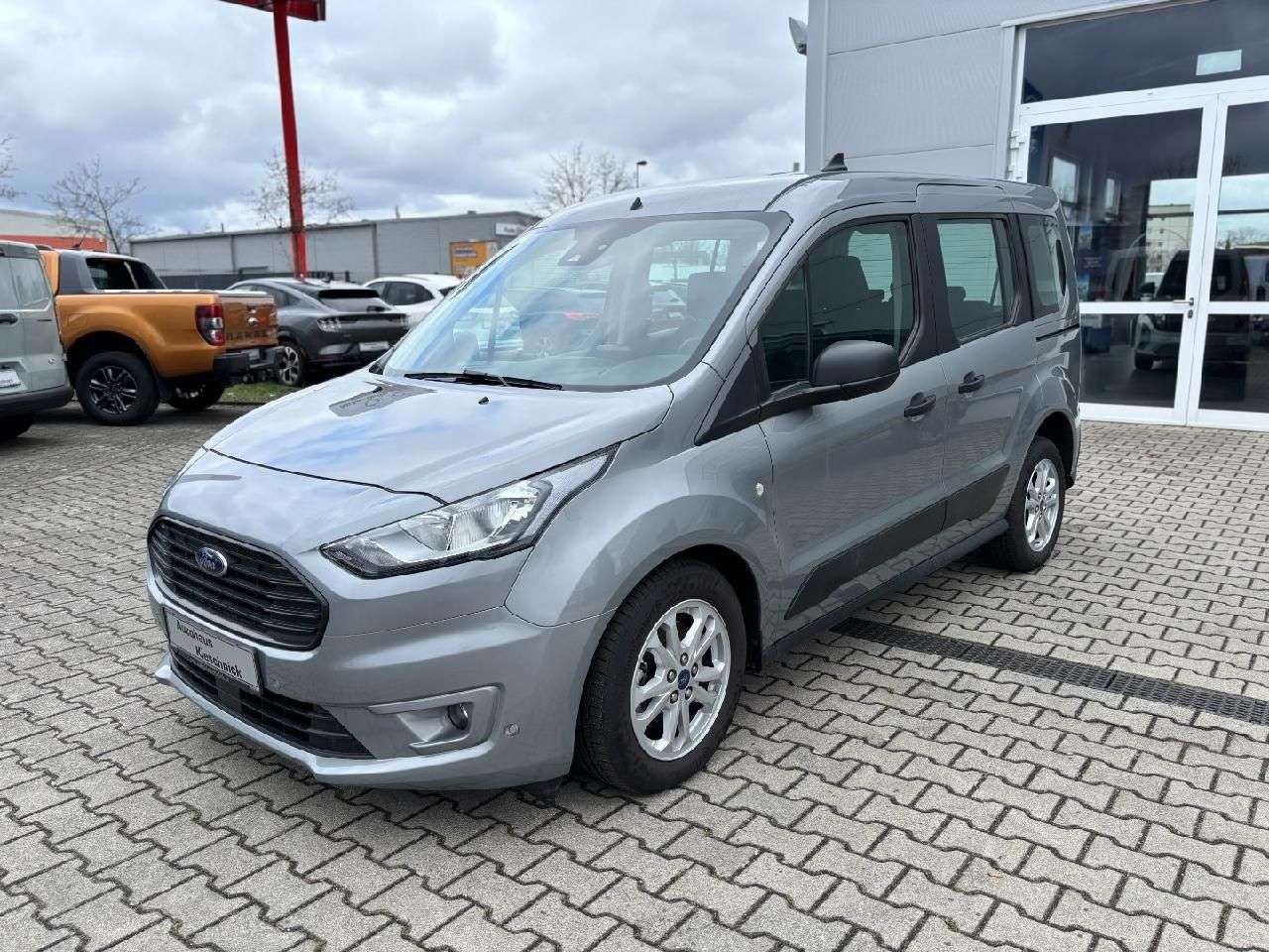 Second hand Ford Tourneo Connect 1.5