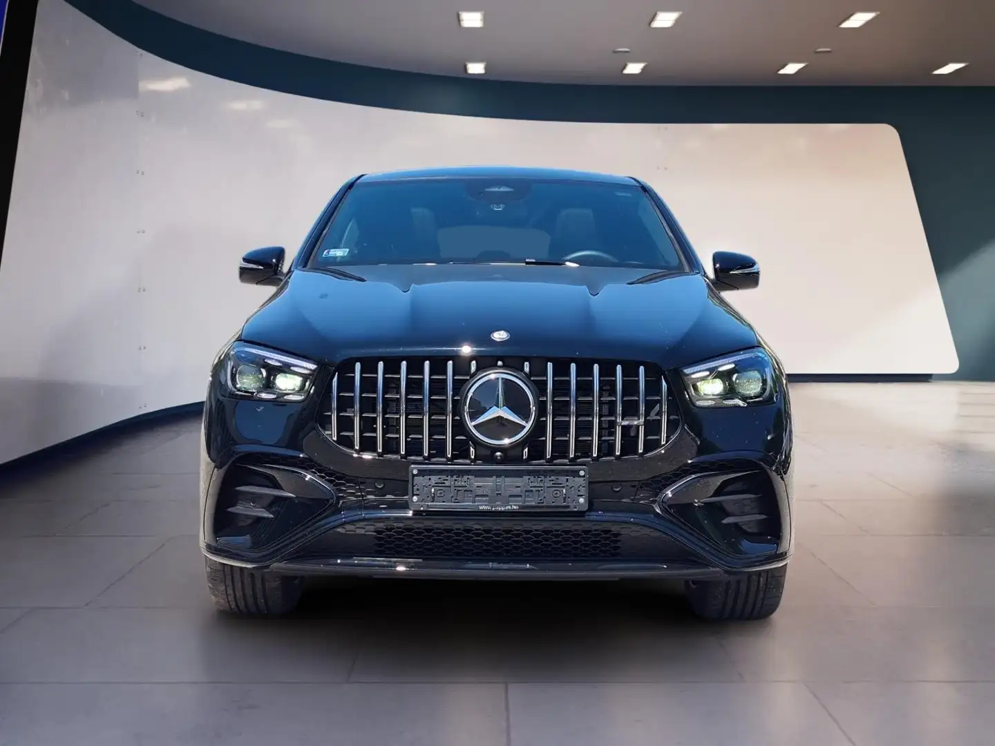 Mercedes-Benz GLE 53 AMG 4Matic+ Coupe PremiumPlus AHK crna - 2