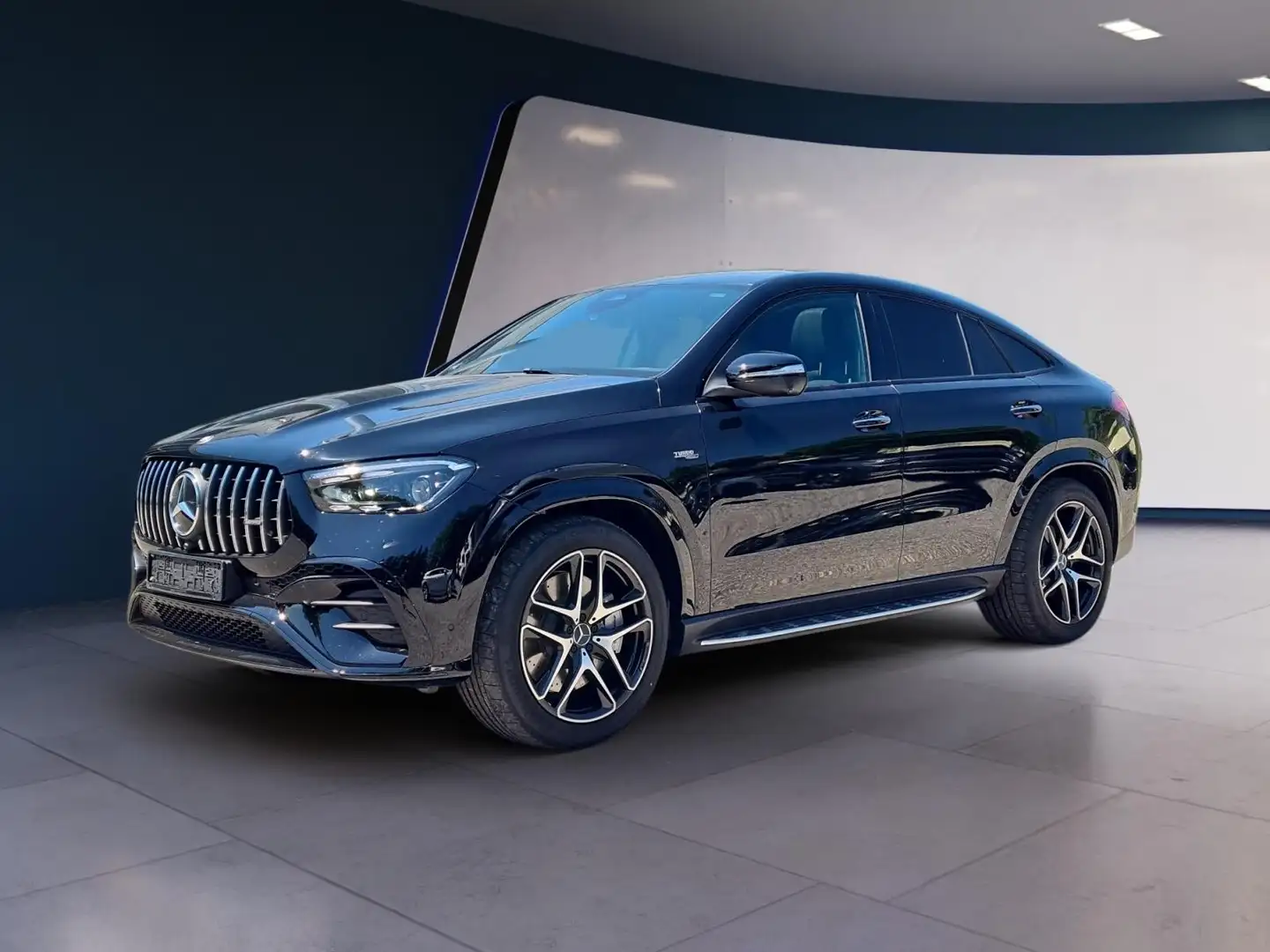 Mercedes-Benz GLE 53 AMG 4Matic+ Coupe PremiumPlus AHK crna - 1