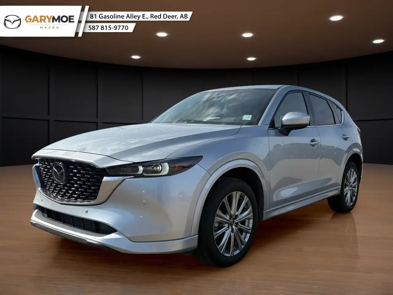 2022 Mazda CX-5