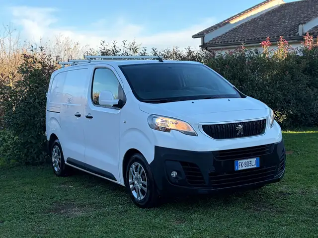 Peugeot Expert Peugeot Expert 1.5 120cv 2017 Premium + IVA