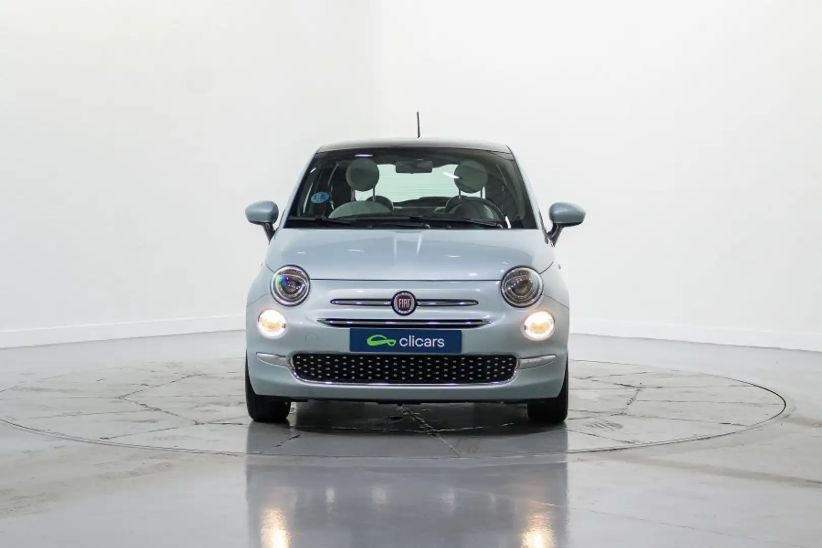 Fiat 500 1.0 Hybrid Dolcevita 52kW Blanco - 2