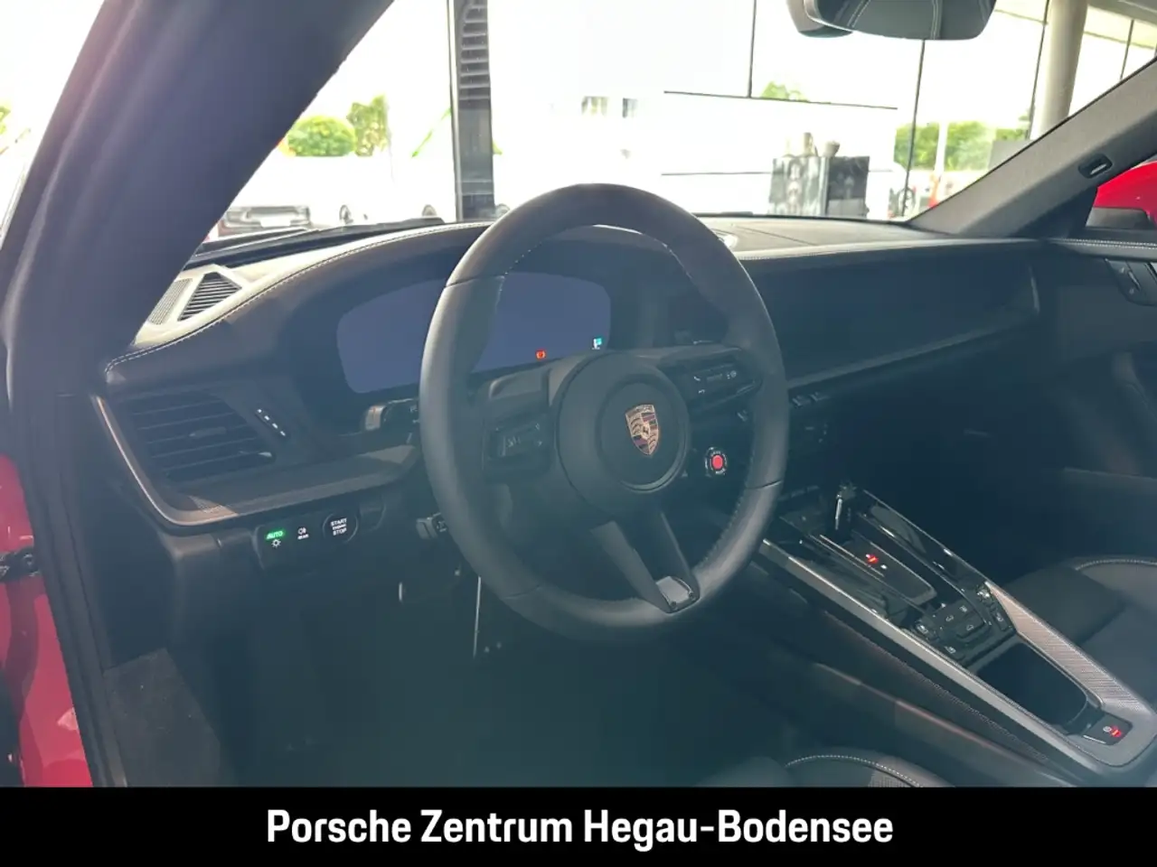 Porsche 992 (911) Carrera S/Sport Chrono/Lift/84L/Sportabgasan 12