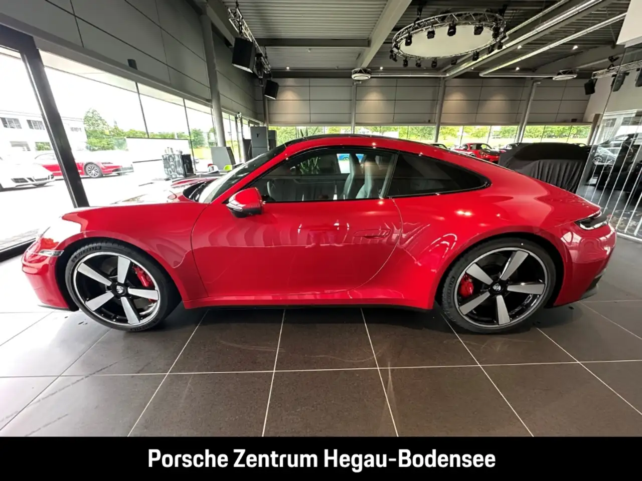 Porsche 992 (911) Carrera S/Sport Chrono/Lift/84L/Sportabgasan 11