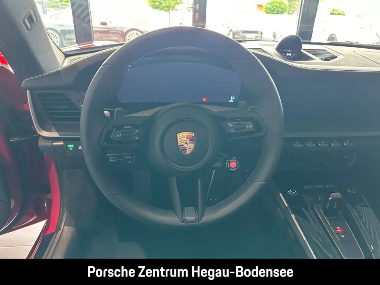 Porsche 992 (911) Carrera S/Sport Chrono/Lift/84L/Sportabgasan 14
