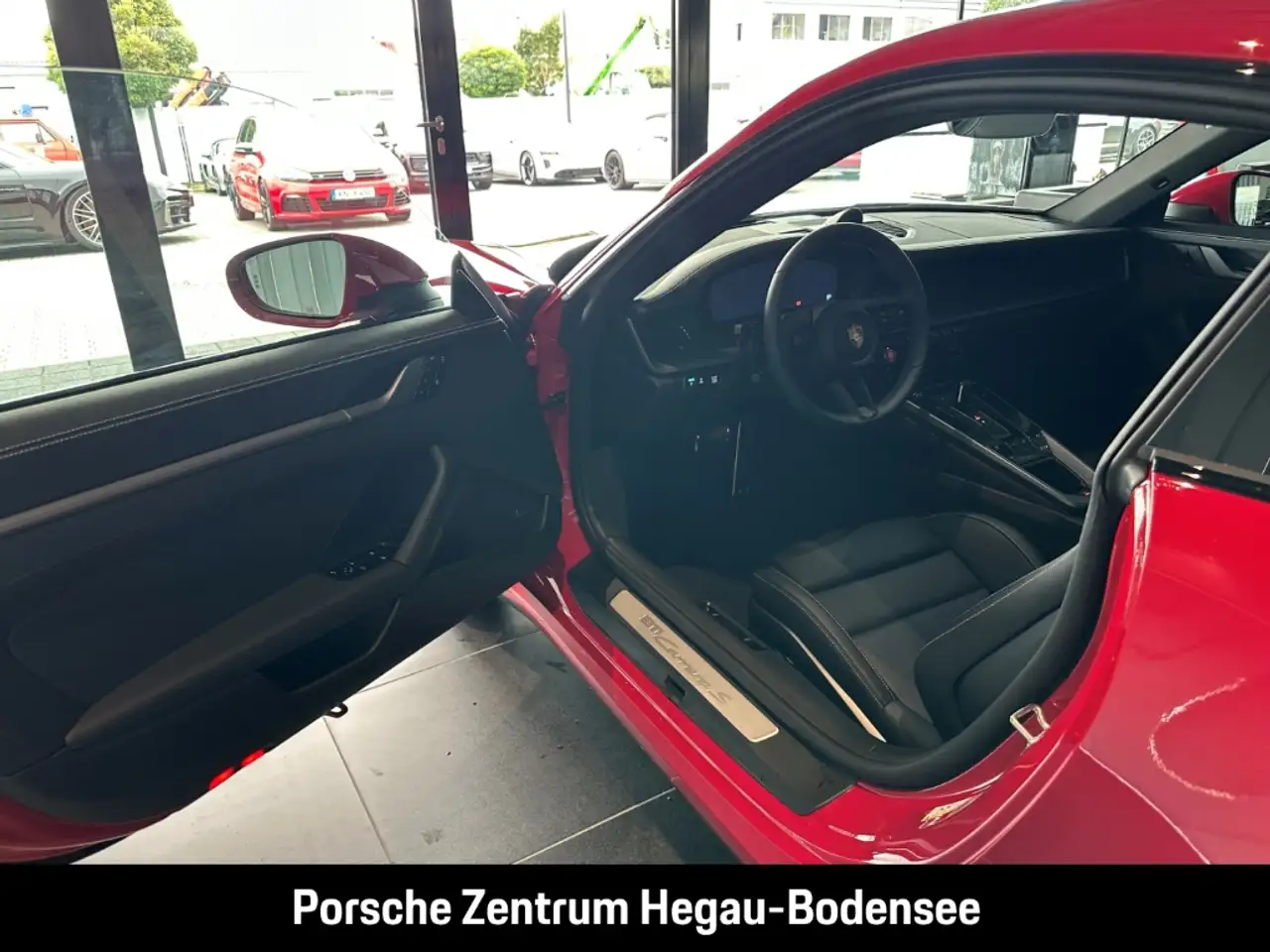 Porsche 992 (911) Carrera S/Sport Chrono/Lift/84L/Sportabgasan 15