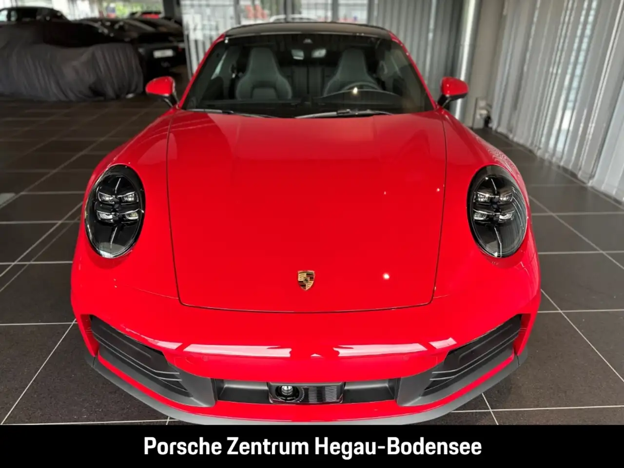Porsche 992 (911) Carrera S/Sport Chrono/Lift/84L/Sportabgasan 4