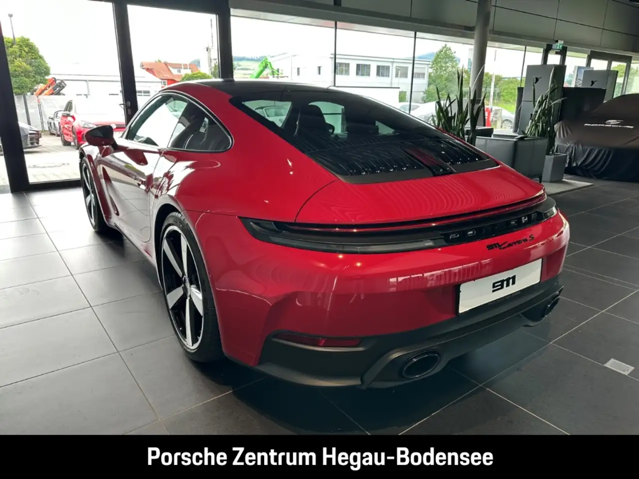 Porsche 992 (911) Carrera S/Sport Chrono/Lift/84L/Sportabgasan 10