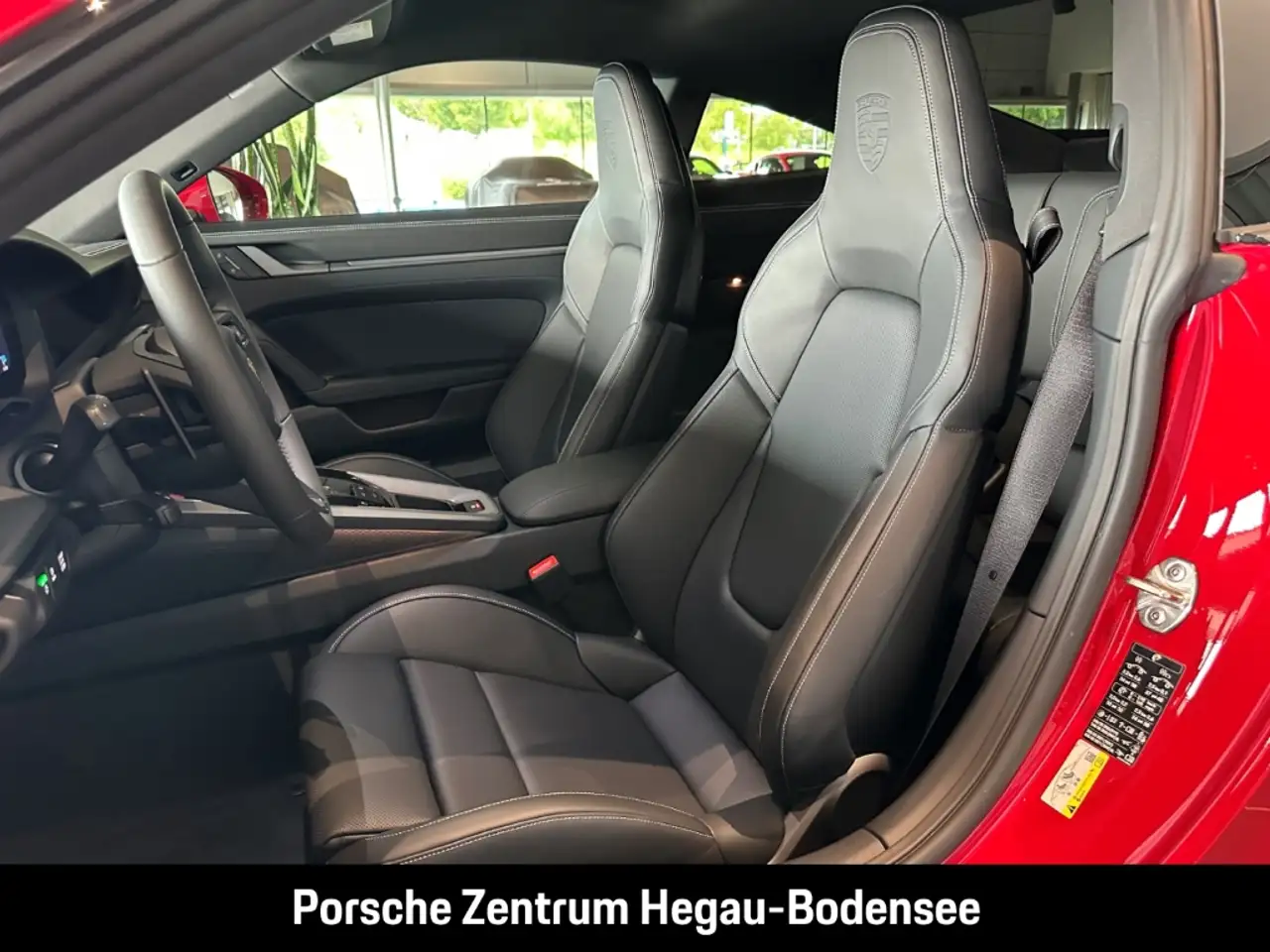 Porsche 992 (911) Carrera S/Sport Chrono/Lift/84L/Sportabgasan 13