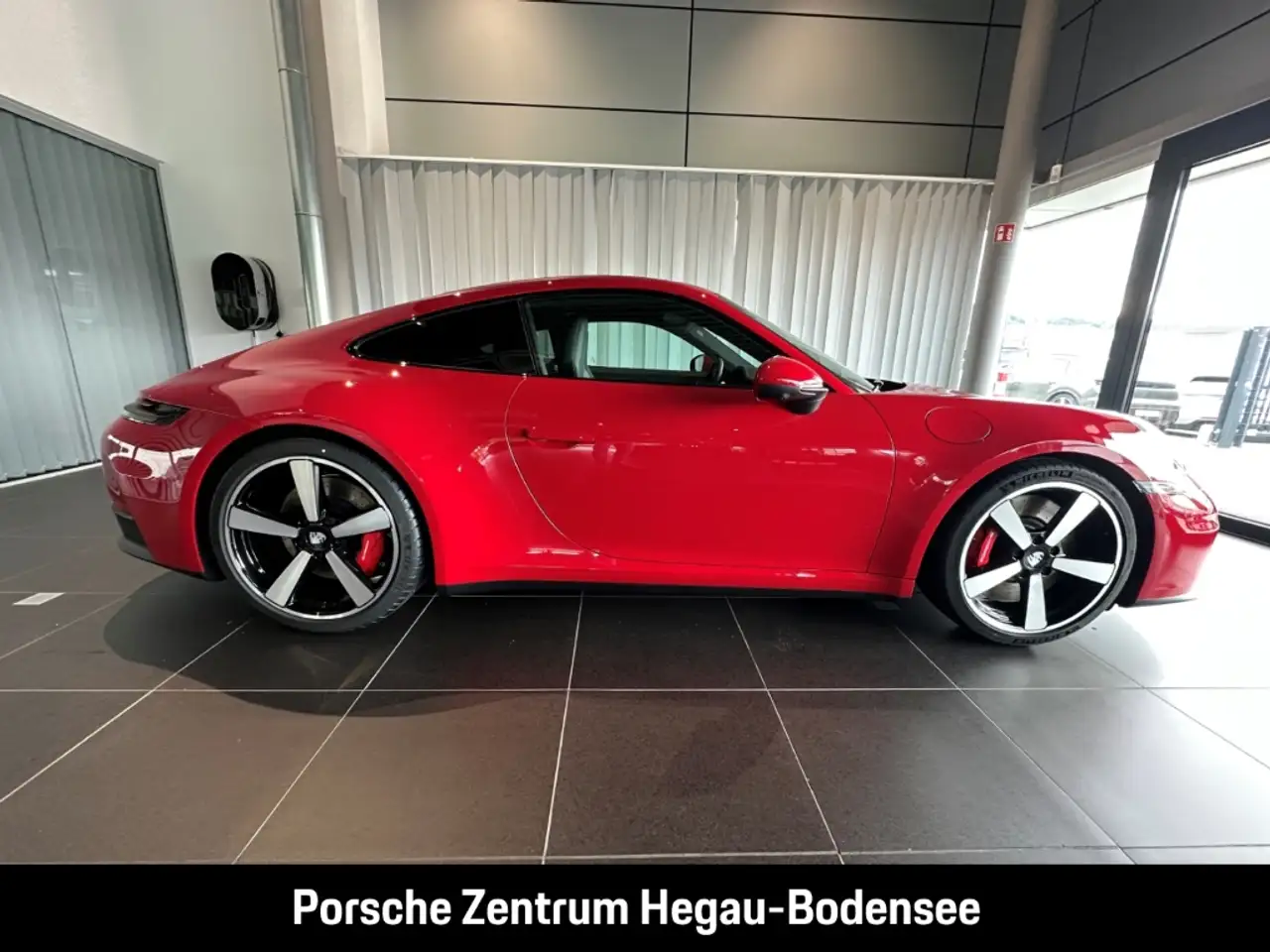 Porsche 992 (911) Carrera S/Sport Chrono/Lift/84L/Sportabgasan 3