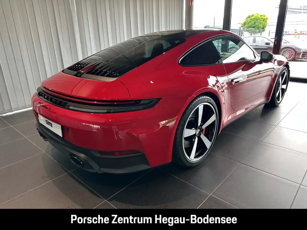 Porsche 992 (911) Carrera S/Sport Chrono/Lift/84L/Sportabgasan 9