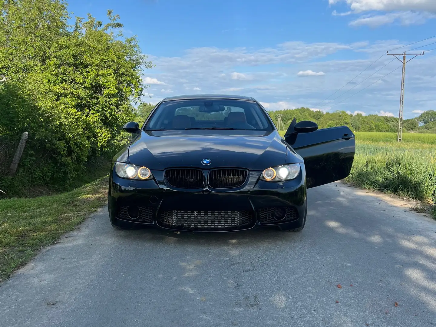 BMW 335 335i High Executive Černá - 1